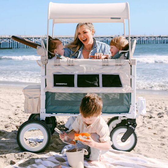 W2 Volkswagen stroller wagon special edition